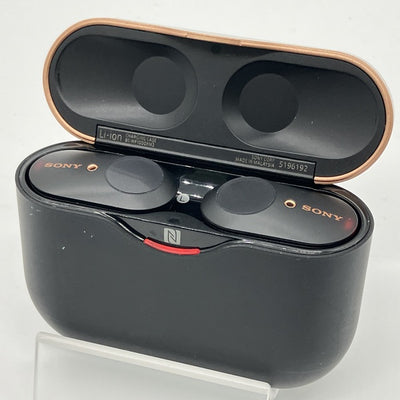 【中古】WF-1000XM3 BM 【ブラック】【名古屋】