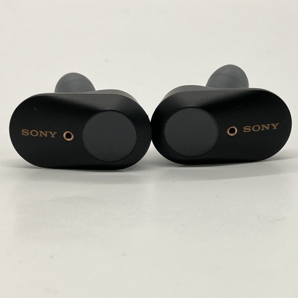 【中古】WF-1000XM3 BM 【ブラック】【名古屋】