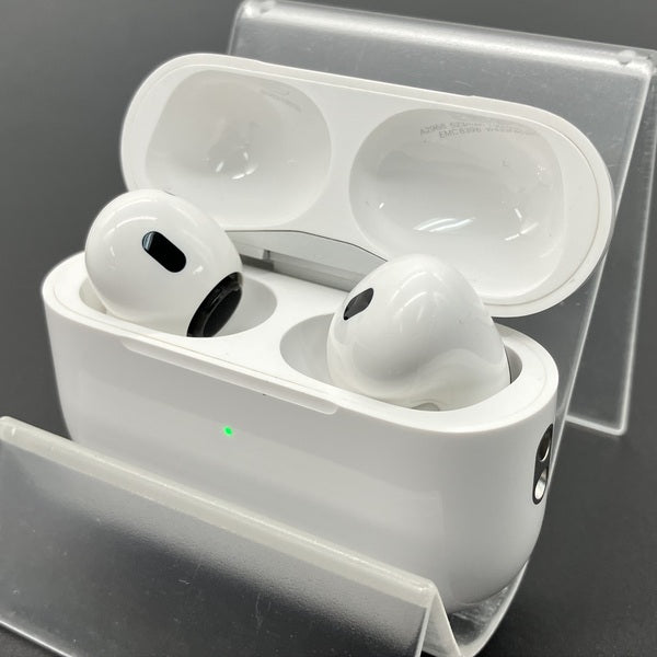 【中古】MagSafe充電ケース(USB-C)付きAirPods Pro(第2世代) MTJV3JA【秋葉原】