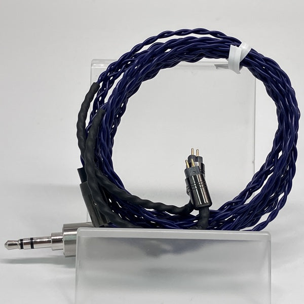 【中古】Iolite CIEM2Pin-3.5mm(イヤーループ仕様) 120cm【日本橋】