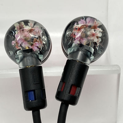 【中古】夜桜_Balanced4.4mmセット Penatconn earモデル【O2-YOZAKURA-44】【日本橋】