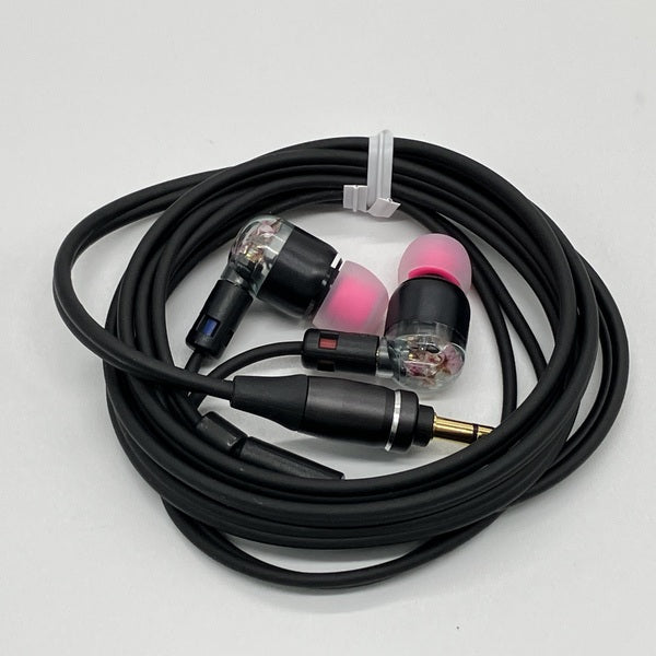 【中古】夜桜_Balanced4.4mmセット Penatconn earモデル【O2-YOZAKURA-44】【日本橋】