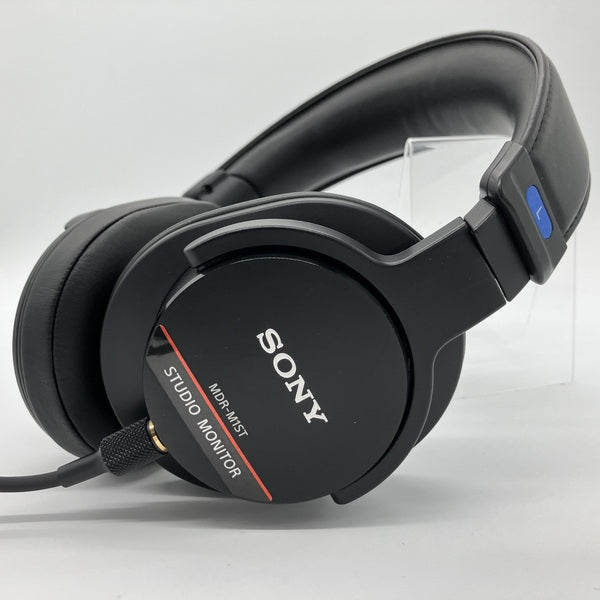 SONY 【中古】MDR-M1ST【秋葉原】 – e☆イヤホン
