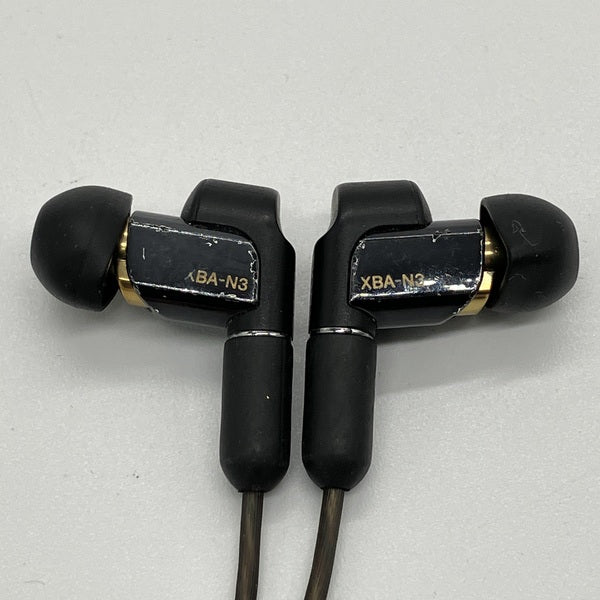 SONY 【中古】XBA-N3【秋葉原】 – e☆イヤホン