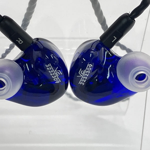 イヤホン Vision Ears VE7(universal fit) VISION EARS 【中古】VE7 (Universal Fit)【日本橋】 – e☆イヤホン