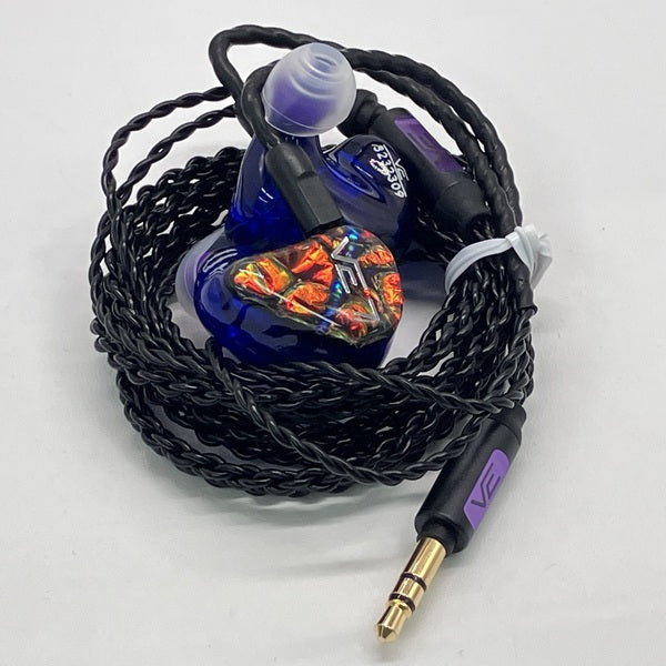 イヤホン Vision Ears VE7(universal fit) VISION EARS VE7 (Universal Fit) – e☆イヤホン