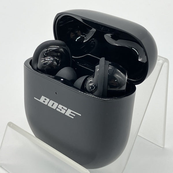 【中古】Quietcomfort Ultra Earbuds 2nd Gen Black【秋葉原】