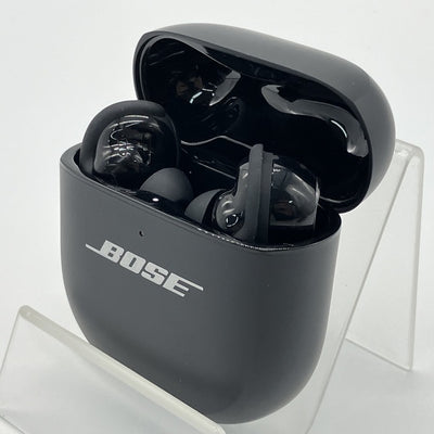 【中古】Quietcomfort Ultra Earbuds 2nd Gen Black【秋葉原】