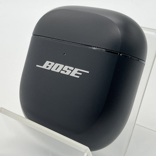 【中古】Quietcomfort Ultra Earbuds 2nd Gen Black【秋葉原】