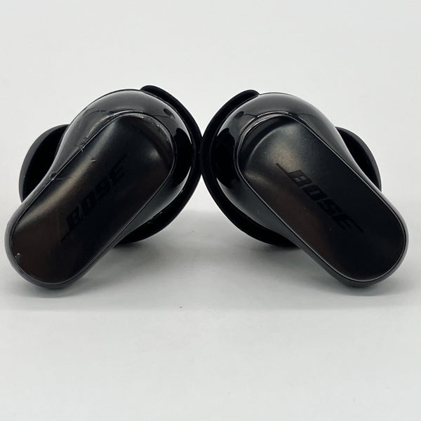 【中古】Quietcomfort Ultra Earbuds 2nd Gen Black【秋葉原】