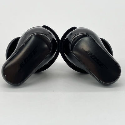 【中古】Quietcomfort Ultra Earbuds 2nd Gen Black【秋葉原】
