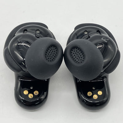 【中古】Quietcomfort Ultra Earbuds 2nd Gen Black【秋葉原】