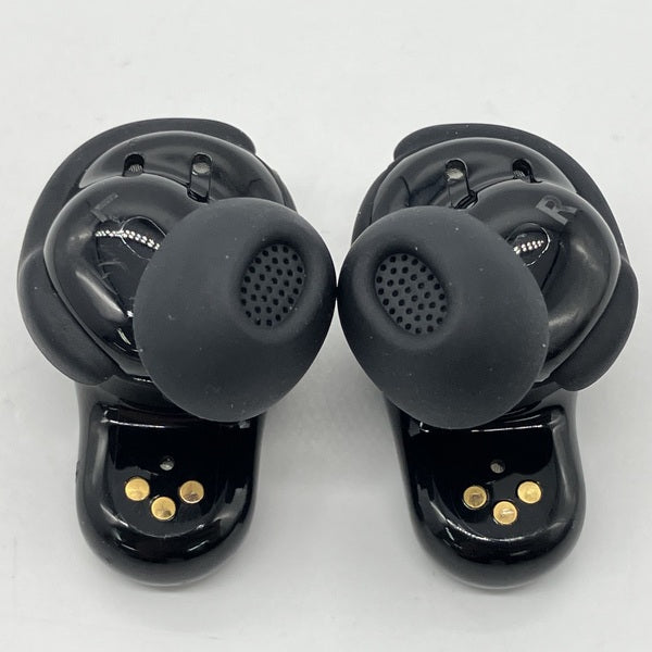 Bose 【中古】Quietcomfort Ultra Earbuds 2nd Gen Black【秋葉原