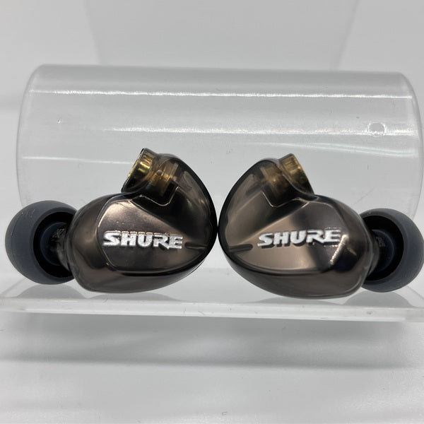【中古】SHURE 535 SHURE 【中古】SE535-V-J（ケーブル欠品）【名古屋】 – e☆イヤホン