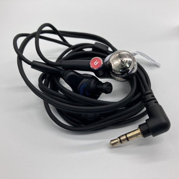 audio-technica ATH-CK100PRO 有線イヤホン 音確認済 Amazon.co.jp: オーディオテクニカ トリプル・バランスド