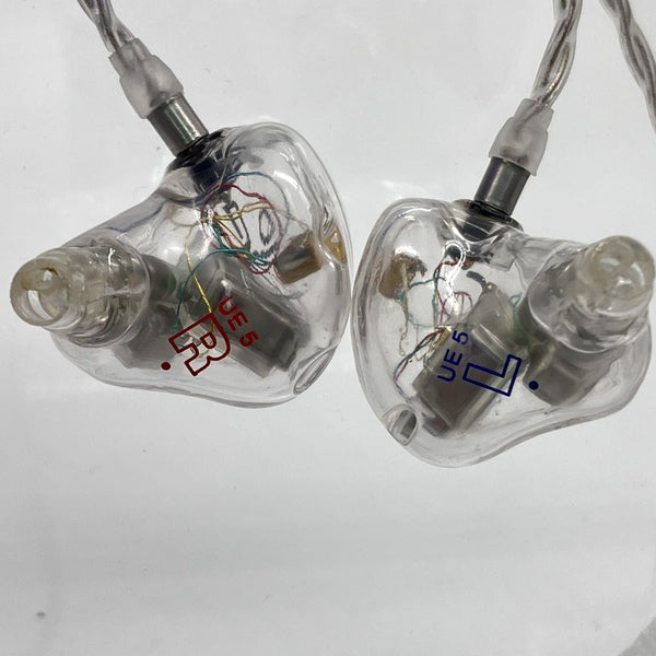 Ultimate Ears 【中古】UE5PRO To-Go【日本橋】 – e☆イヤホン