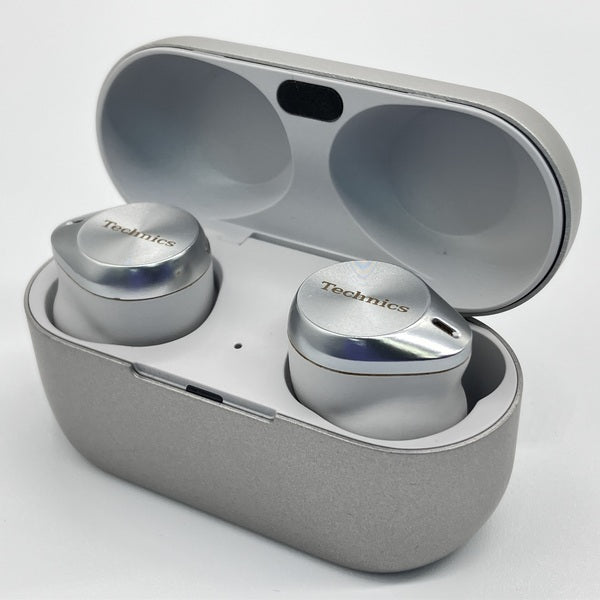 新品/左耳のみ/Technics EAH-AZ80-S/シルバー/左のみ/銀/D