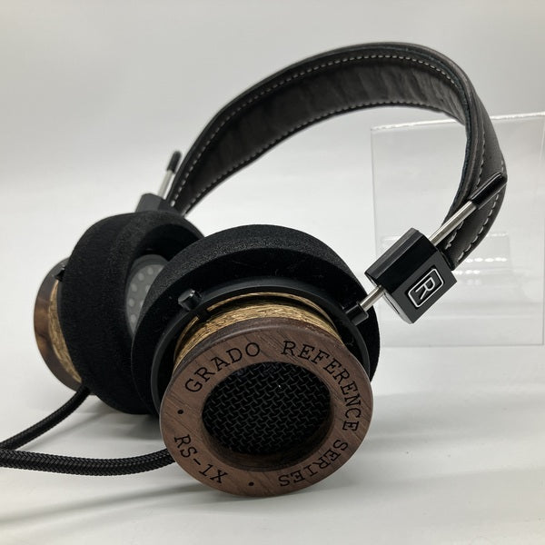 GRADO 【中古】RS1x【秋葉原】 – e☆イヤホン