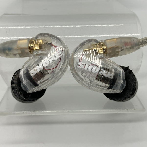 【中古】SE215 クリア Pro Line【SE215-CL-A】【日本橋】