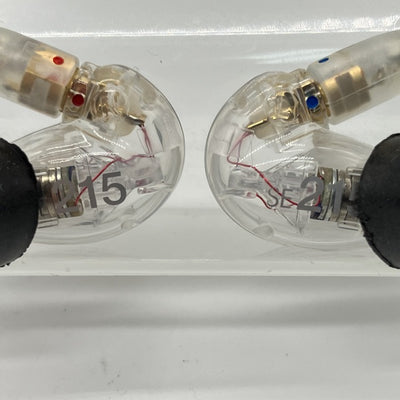 【中古】SE215 クリア Pro Line【SE215-CL-A】【日本橋】