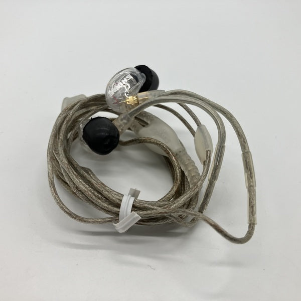 【中古】SE215 クリア Pro Line【SE215-CL-A】【日本橋】