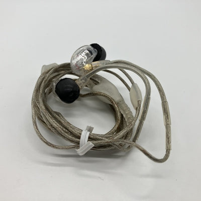 【中古】SE215 クリア Pro Line【SE215-CL-A】【日本橋】