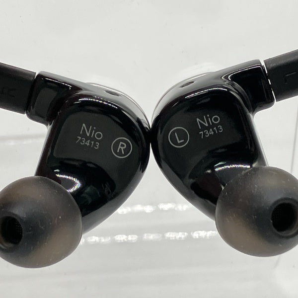 64 AUDIO 【中古】Nio 【64A-8434】【日本橋】 – e☆イヤホン