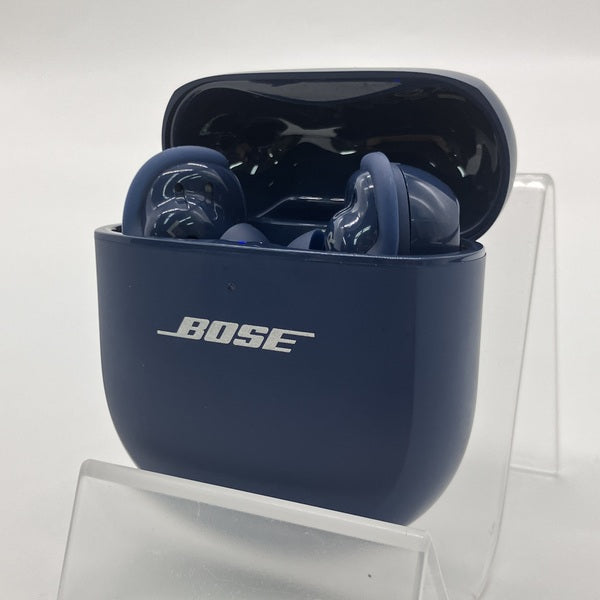 【中古】QuietComfort Ultra Earbuds LUNAR BLUE【秋葉原】