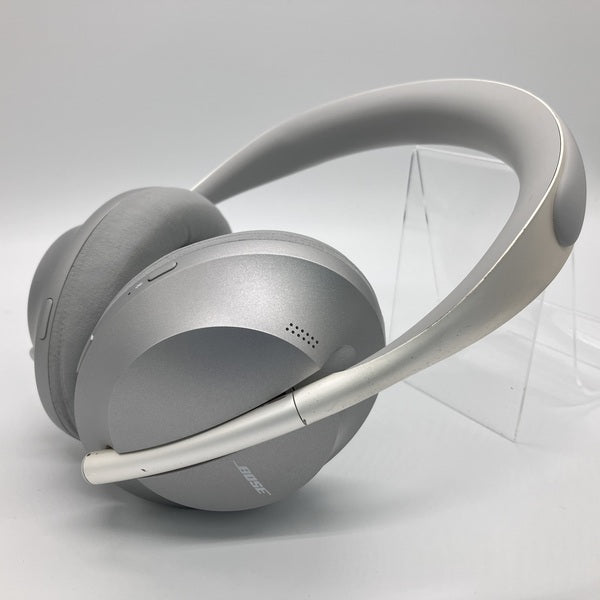 Bose 【中古】Noise Cancelling Headphones 700 Luxe Silver【秋葉原