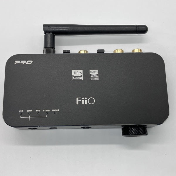 FIIO 【中古】BTA30Pro 【FIO-BTA30PRO】【秋葉原】 – e☆イヤホン