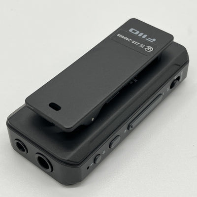 【中古】BTR13 Black 【FIO-BTR13-B】【秋葉原】