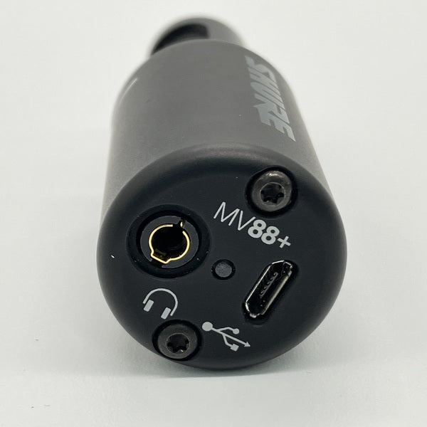 SHURE 【中古】MV88+ ビデオキット【秋葉原】 – e☆イヤホン