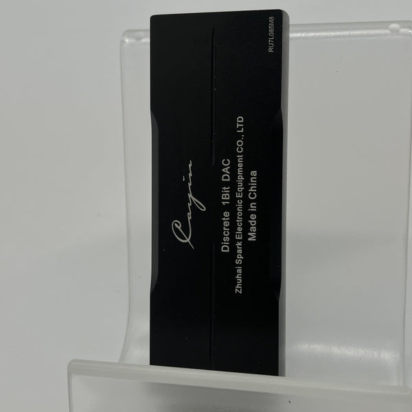 【中古】RU7 ポータブルUSB DAC/AMP【秋葉原】