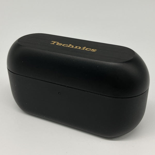 [中古]Technics EAH-AZ100 ブラック ワイヤレスイヤホン Technics 【中古】EAH-AZ100-K ブラック【秋葉原】 – e☆イヤホン