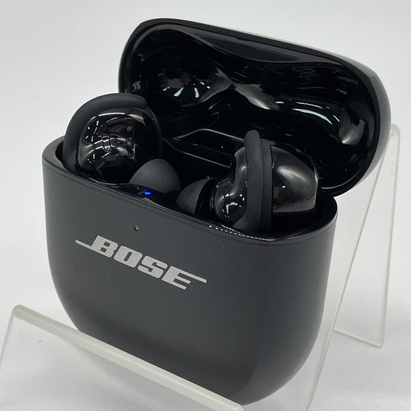 【中古】Quietcomfort Ultra Earbuds 2nd Gen Black【秋葉原】