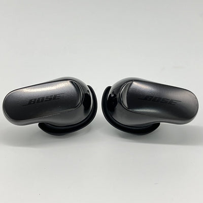 【中古】Quietcomfort Ultra Earbuds 2nd Gen Black【秋葉原】