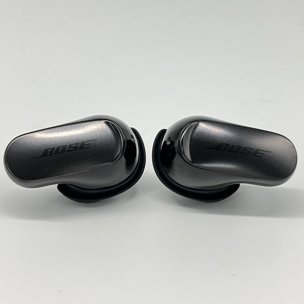 Bose 【中古】Quietcomfort Ultra Earbuds 2nd Gen Black【秋葉原