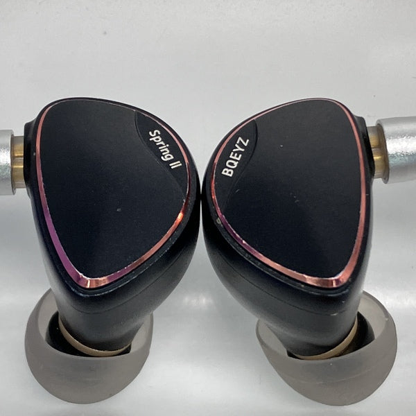 【中古】Spring 2 ブラック【日本橋】