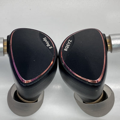 【中古】Spring 2 ブラック【日本橋】