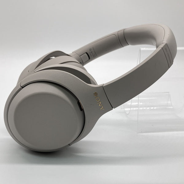 【中古】WH-1000XM4 SM プラチナシルバー【秋葉原】