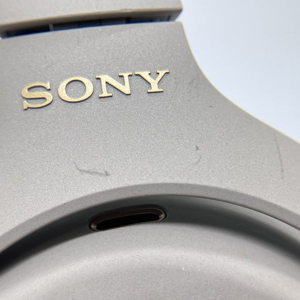 【中古】WH-1000XM4 SM プラチナシルバー【秋葉原】