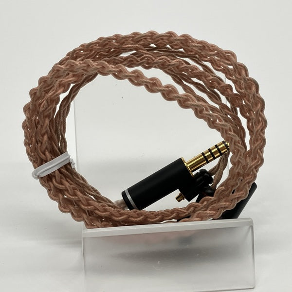 【中古】辻が花 (Tsujigahana) 4.4mm5極バランス/MMCX【NLA-TJH】【秋葉原】