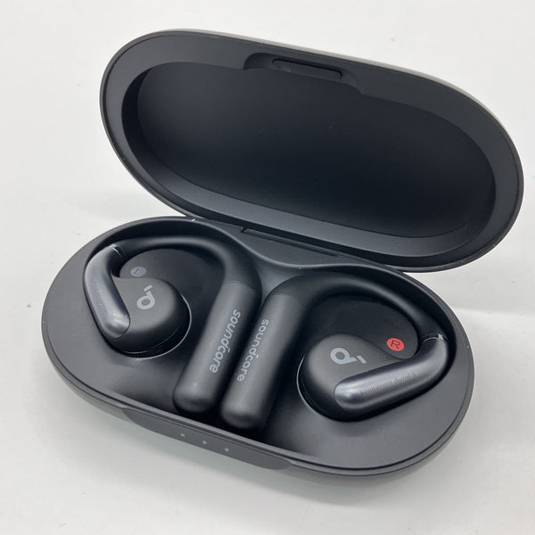 【中古】Soundcore AeroFit ブラック 【A3872N11】【日本橋】