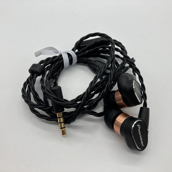 Pioneer 【中古】SE-CH9T-K【名古屋】 – e☆イヤホン