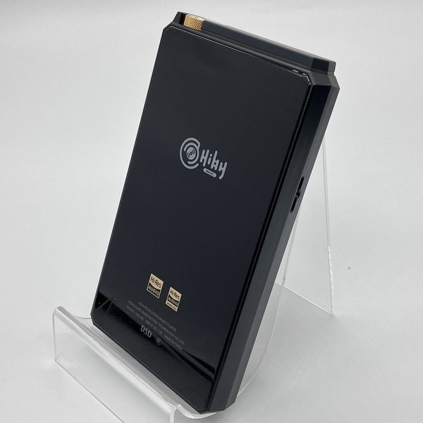 【ジャンク】HIBY THE NEW R6 HiByMusic 【中古】New HiBy R6 ブラック【秋葉原】 – e☆イヤホン