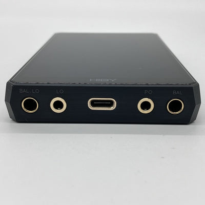 【中古】New HiBy R6 ブラック【秋葉原】