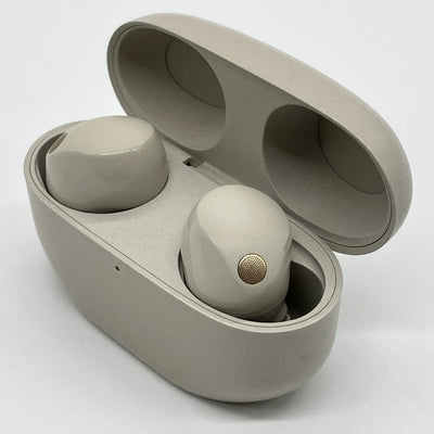 【中古】WF-1000XM5 S プラチナシルバー【秋葉原】