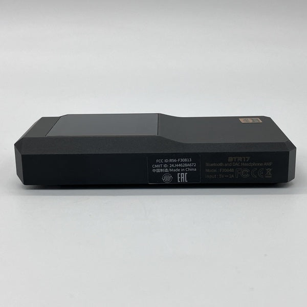 【中古】BTR17 Black 【FIO-BTR17-B】【日本橋】