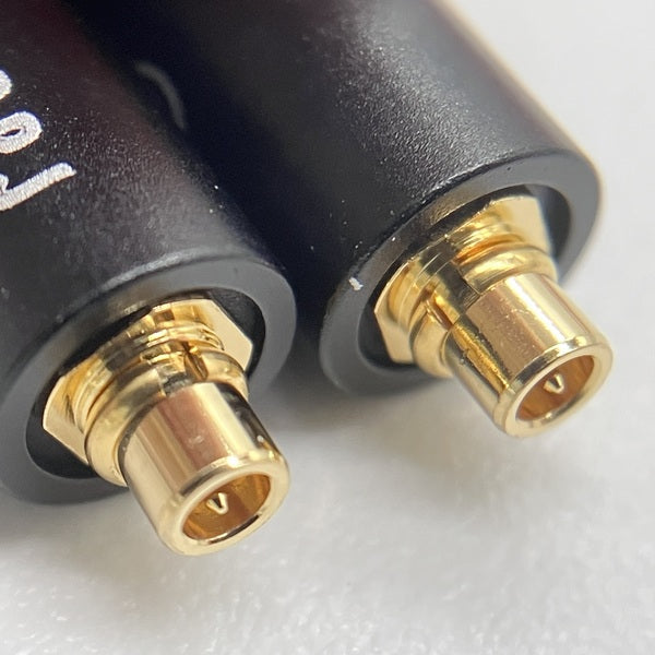 【中古】HC-OFC25K φ2.5mm バランス接続 無酸素銅導体 MMCXケーブル【仙台】