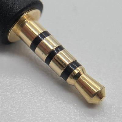 【中古】HC-OFC25K φ2.5mm バランス接続 無酸素銅導体 MMCXケーブル【仙台】